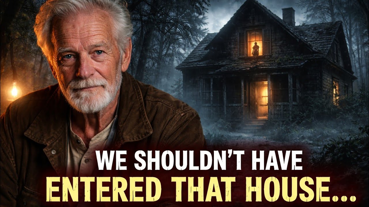 “Me and My Friends Entered an Abandoned House… Big Mistake! | Part 1”#emotionalstory #freindsstory