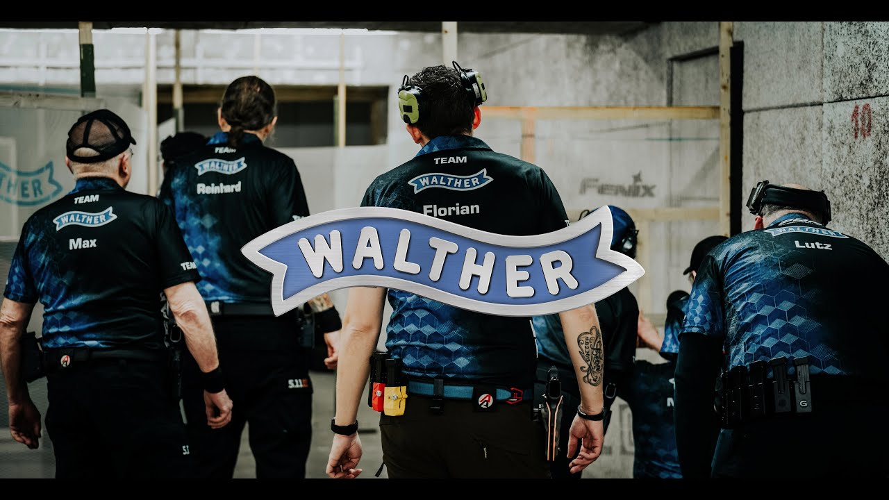 WALTHER - THE TEAM