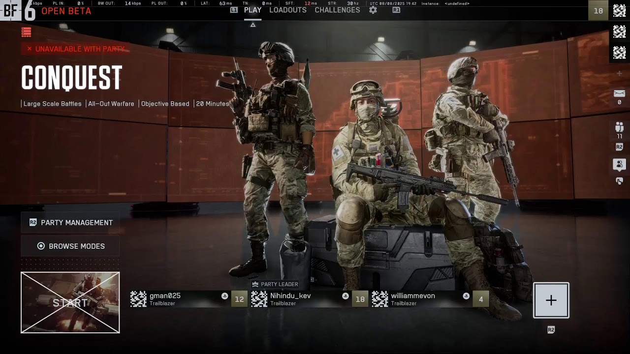 Battlefield 6 Sri lanka