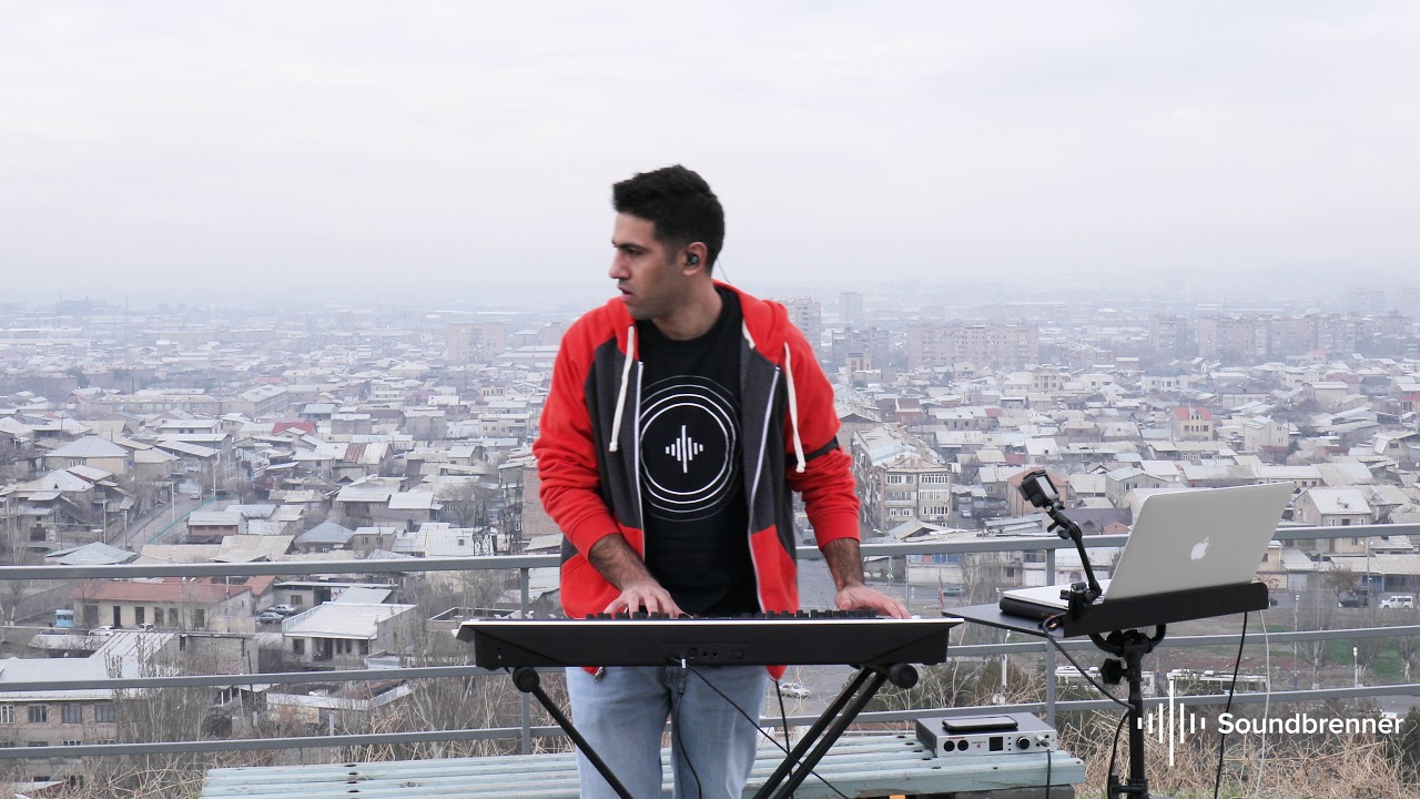 Vahagn Stepanyan - Looping around