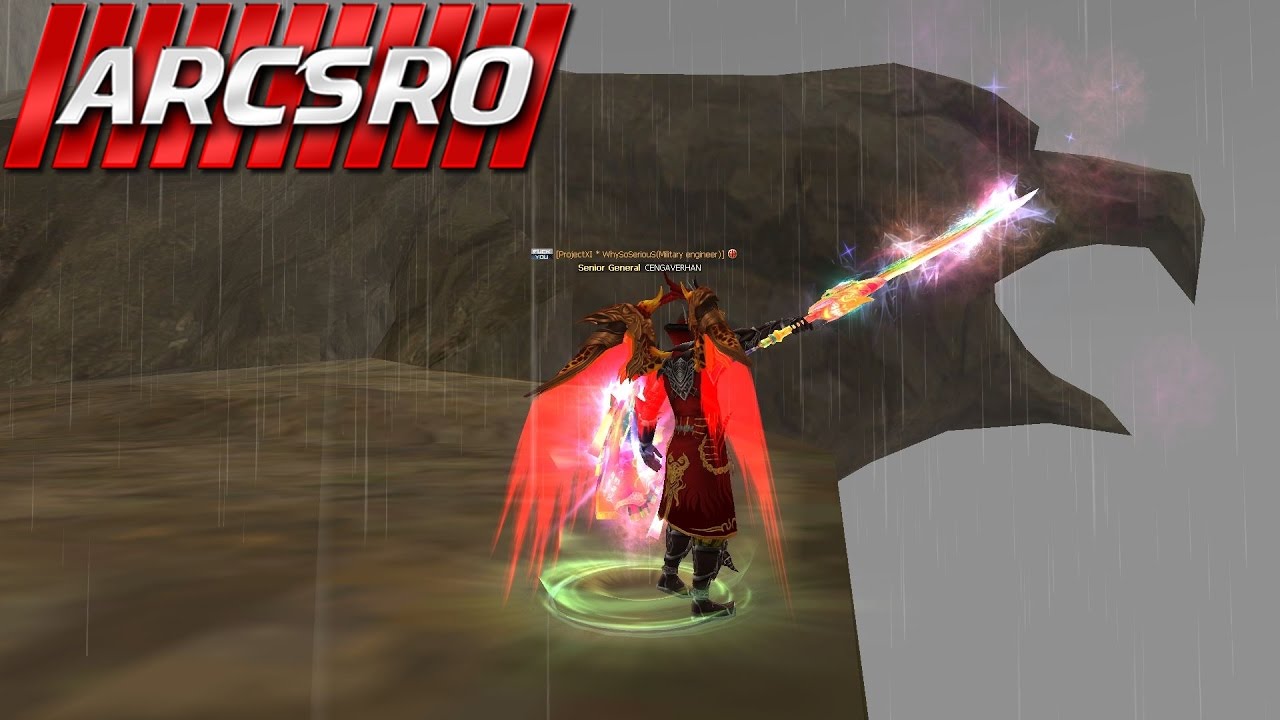 ARC Sro - CENGAVERHAN vs KoKo00 4-1