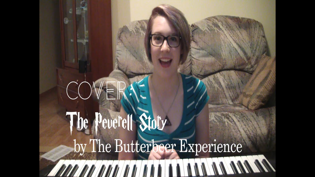 The Peverell Story - A Wizard Rock Cover