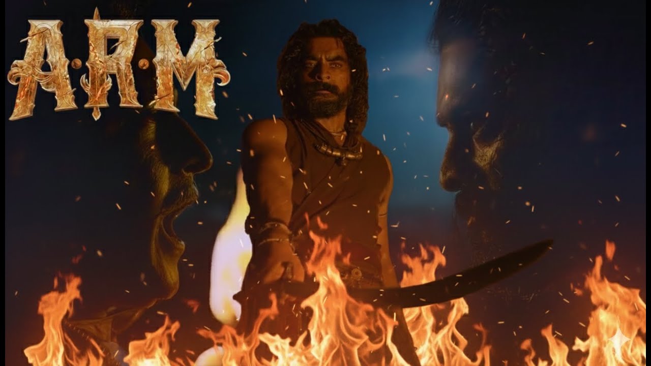 Maniyan - ARM | Tovino Thomas | Maniyan Mass Edit | AJ PRODUCTIONS