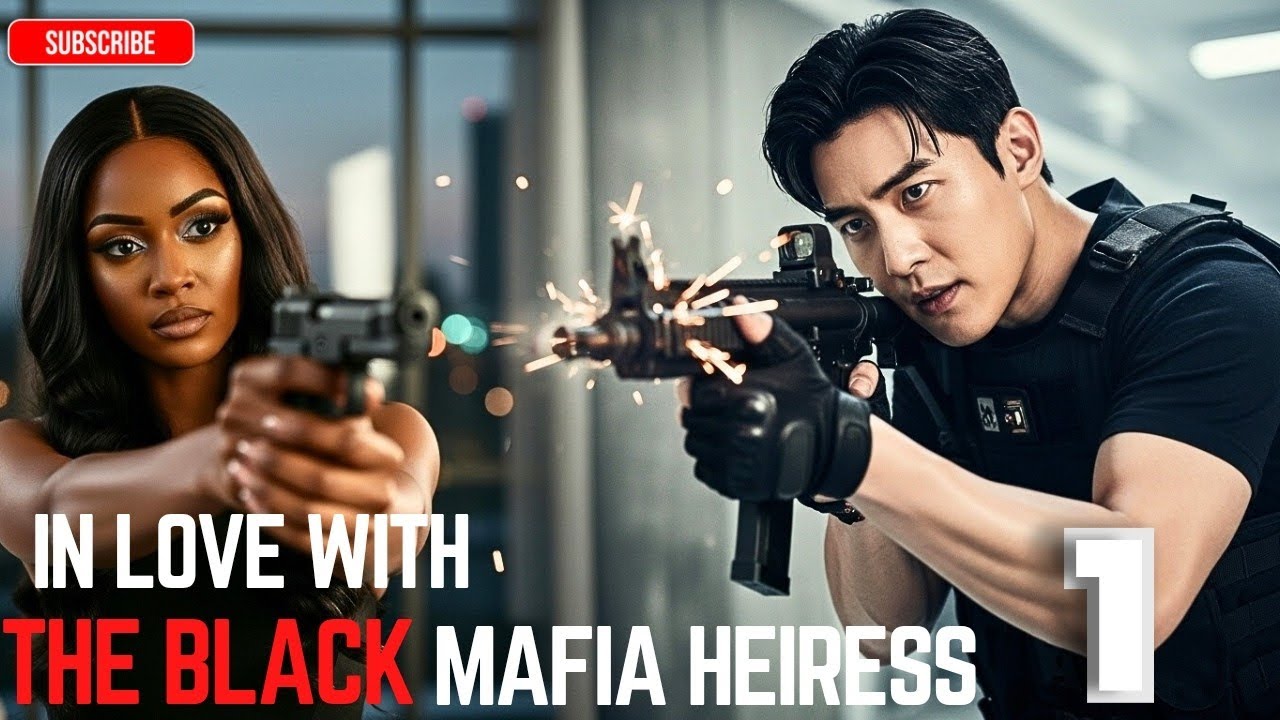 The BLACK Mafia HEIRESS BETRAYED by Her KOREAN Fiancé on THEIR  Engagement Day..What HAPPENED Next?