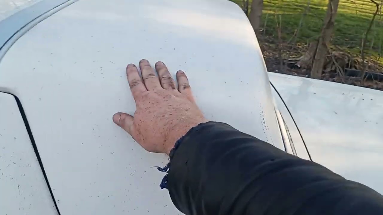 1985 Chrysler Fifth Avenue drive and walkaround