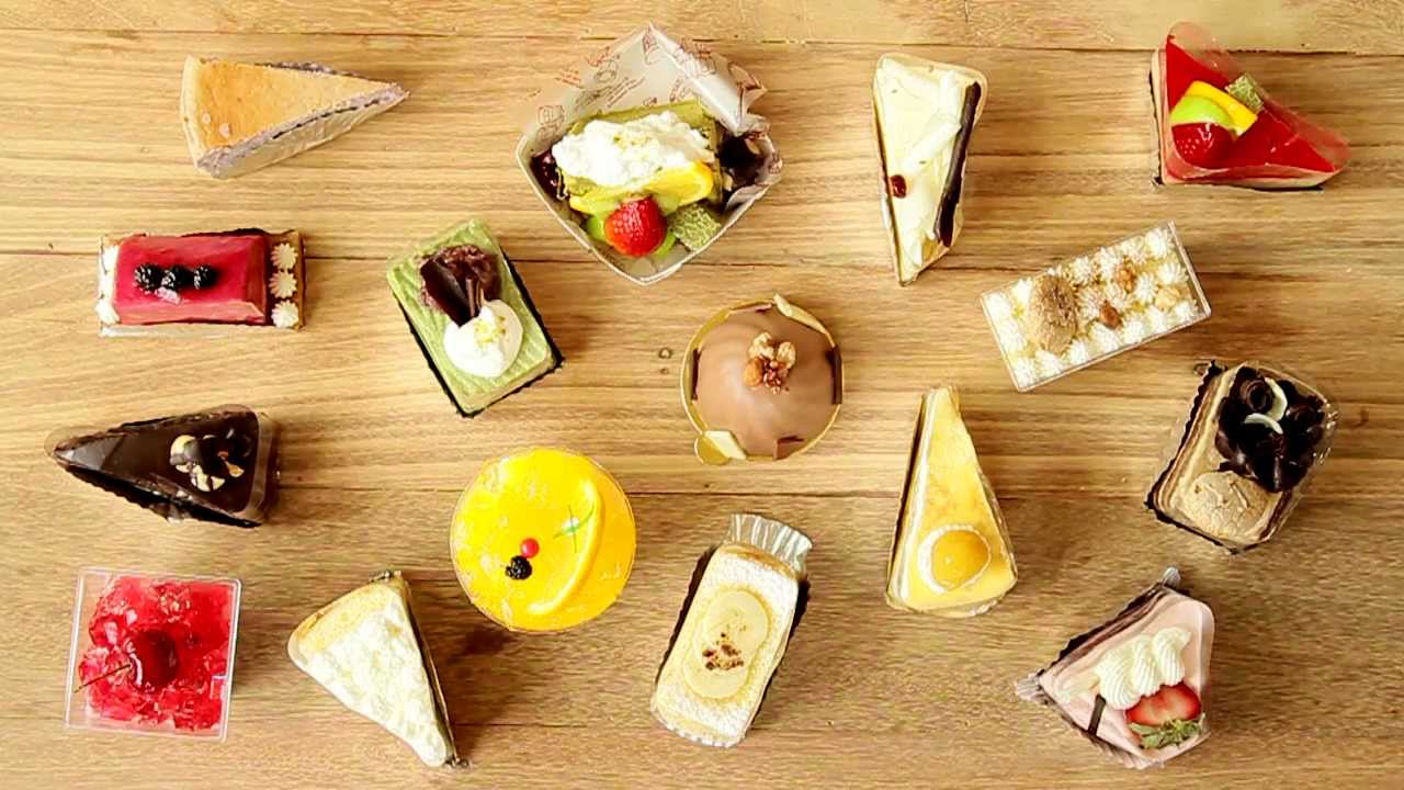 Patisserie Mori Osaka; Waltz of Cakes