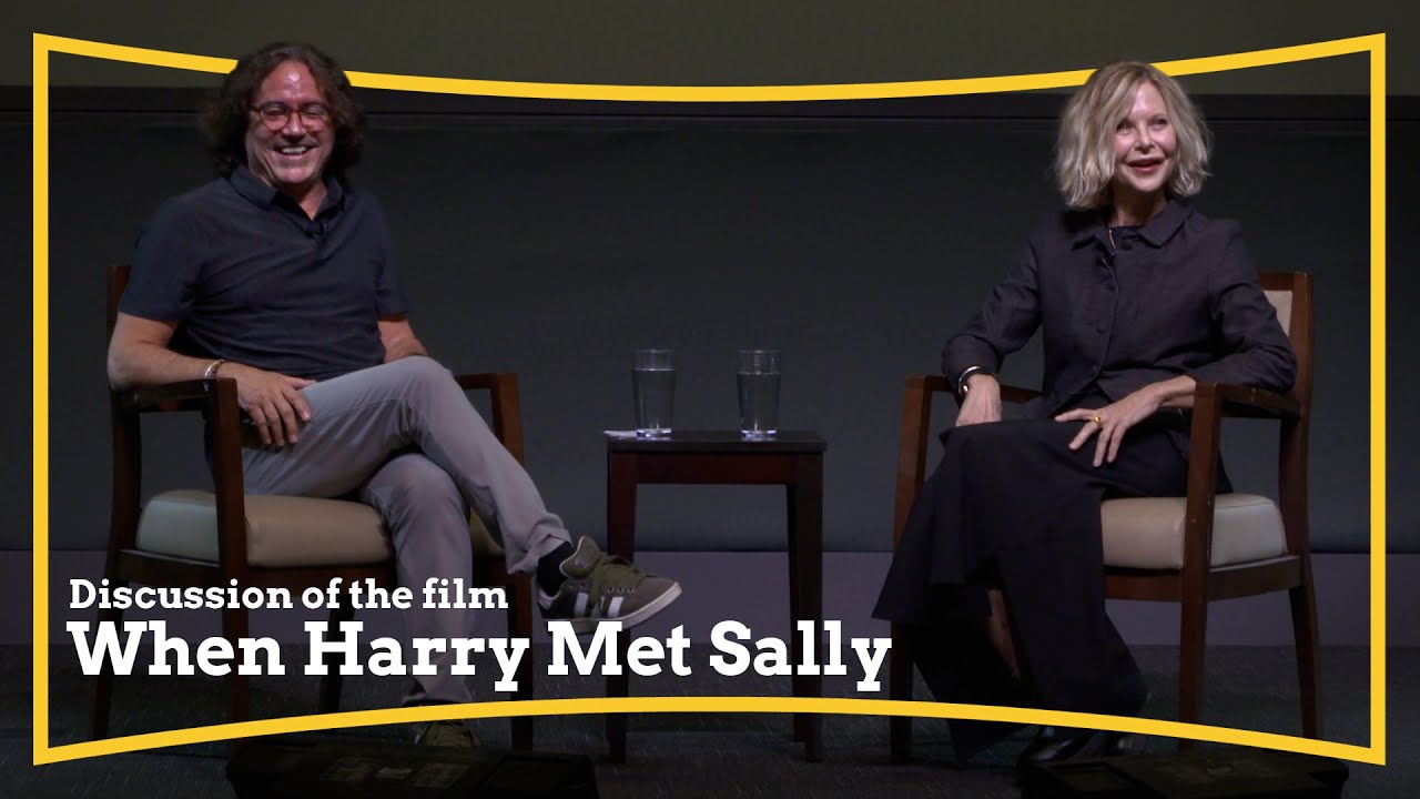 Revisiting the Classics: When Harry Met Sally (Brad Silberling and Meg Ryan)