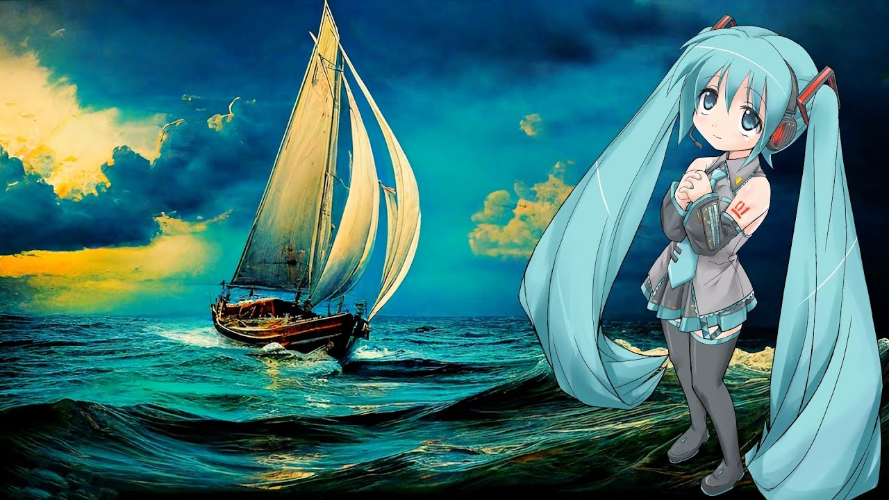 オリノコ・フロウ / 初音ミク・神威がくぽ
