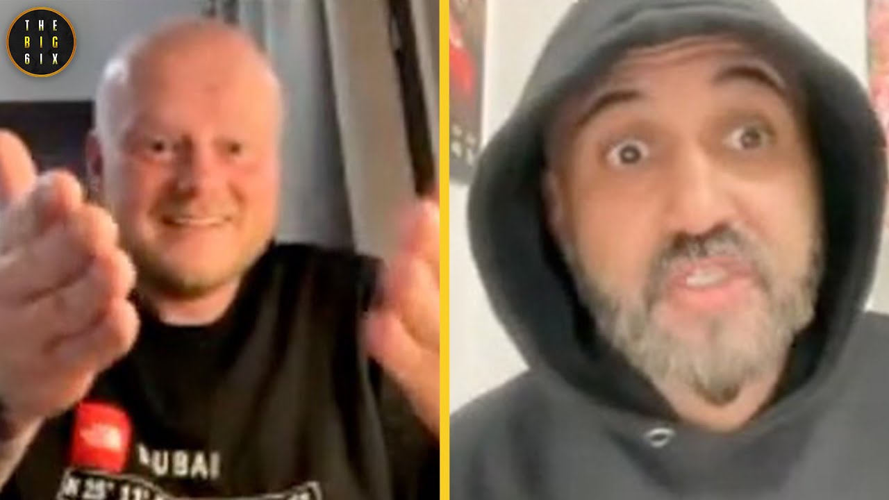 Grizz Khan gets BRUTALLY EXPOSED