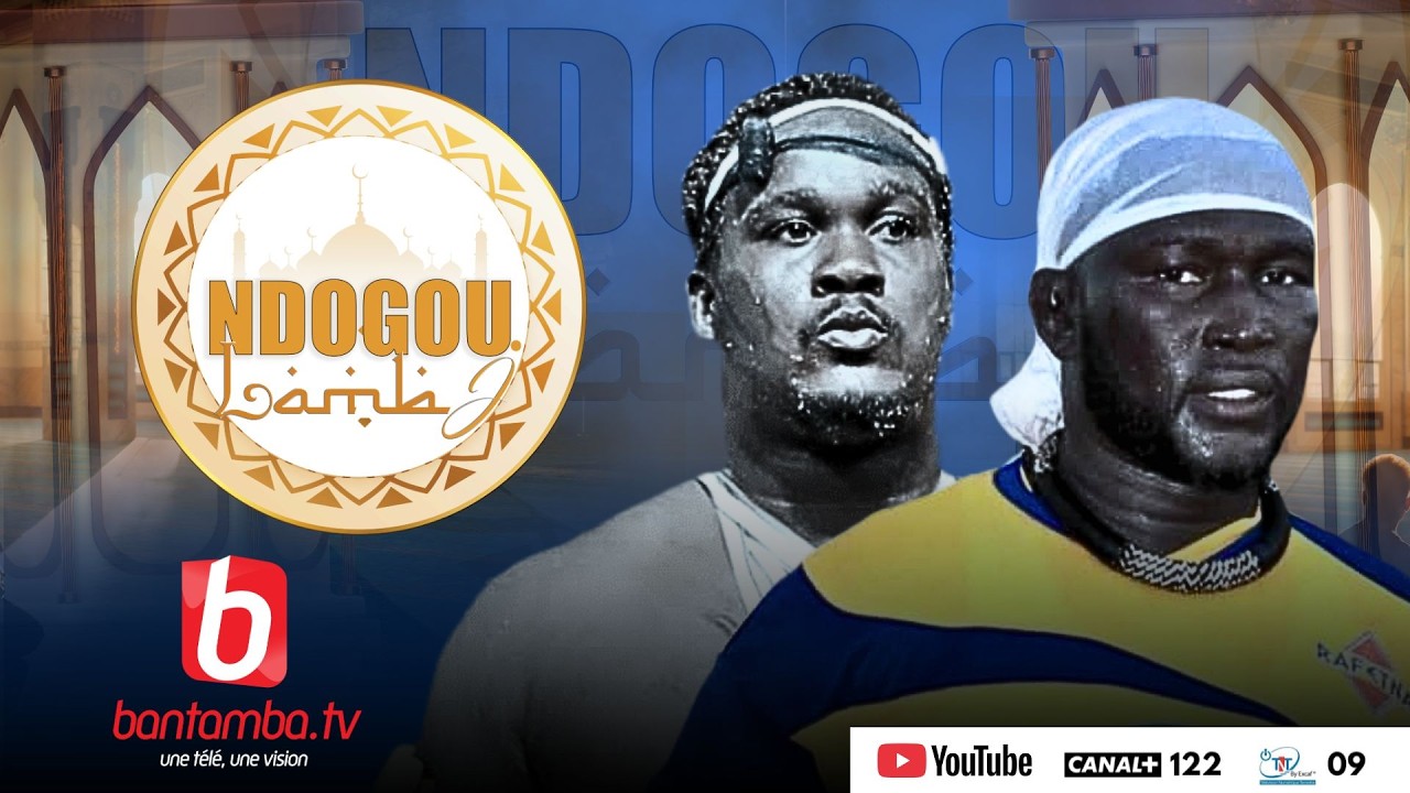 🛑SUIVEZ EN DIRECT NDOGOU LAMB J AVEC EL HADJI BECAYE MBAYE INVITES : FILS DE BALLA & ALIOUNE SEYE2