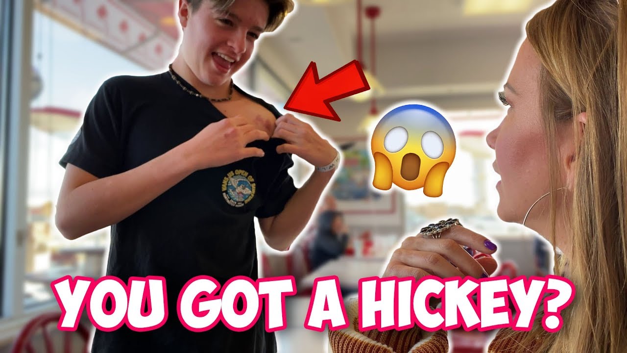 You Got A HICKEY? | The Mikesell Family
