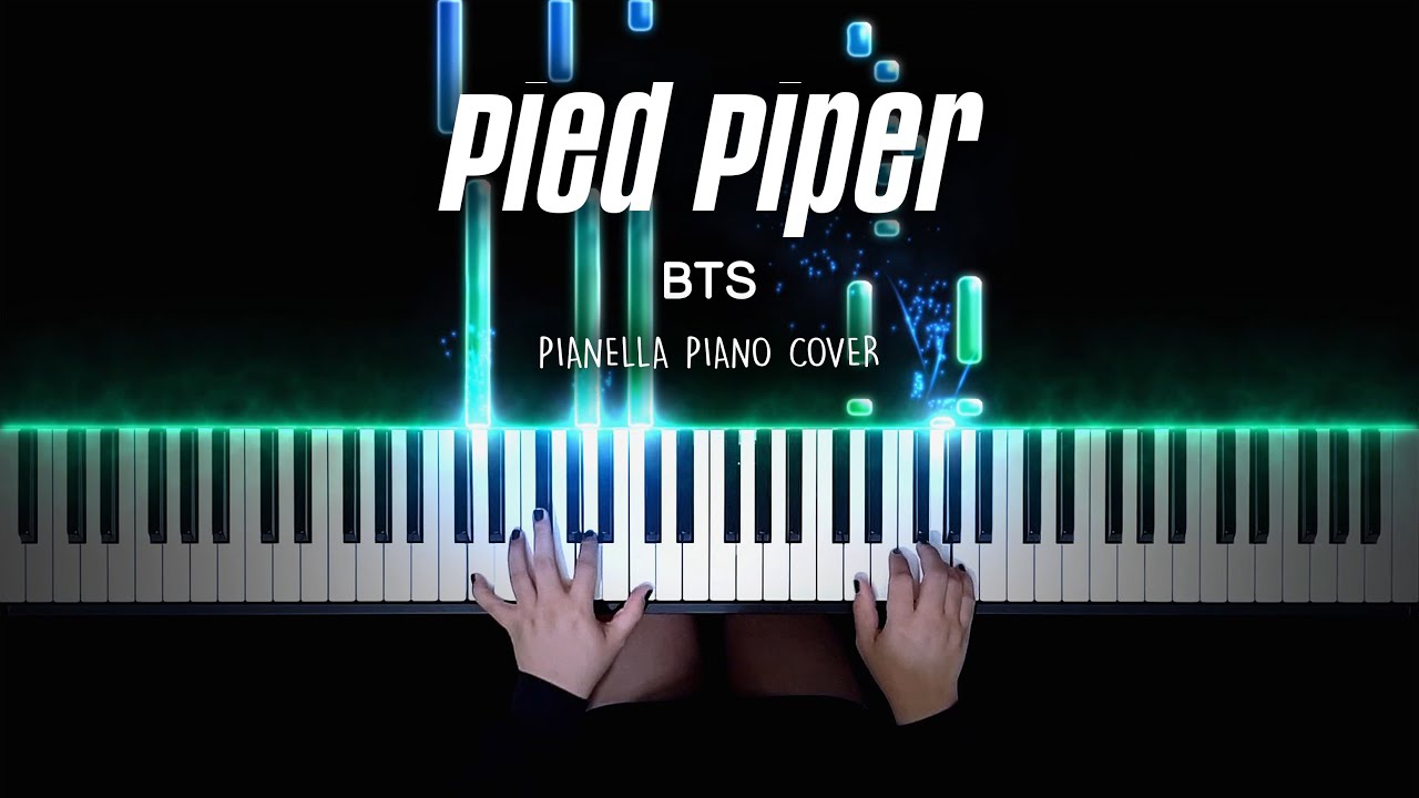 BTS - Pied Piper | Piano Cover by Pianella Piano