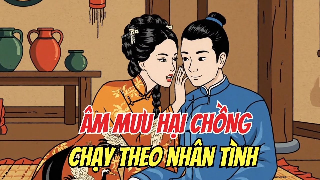 Nhân Quả Báo Ứng: Bát Canh Tẩm Độc Mưu Sát Chồng Theo Nhân Tình – Cái Kết Không Lối Thoát