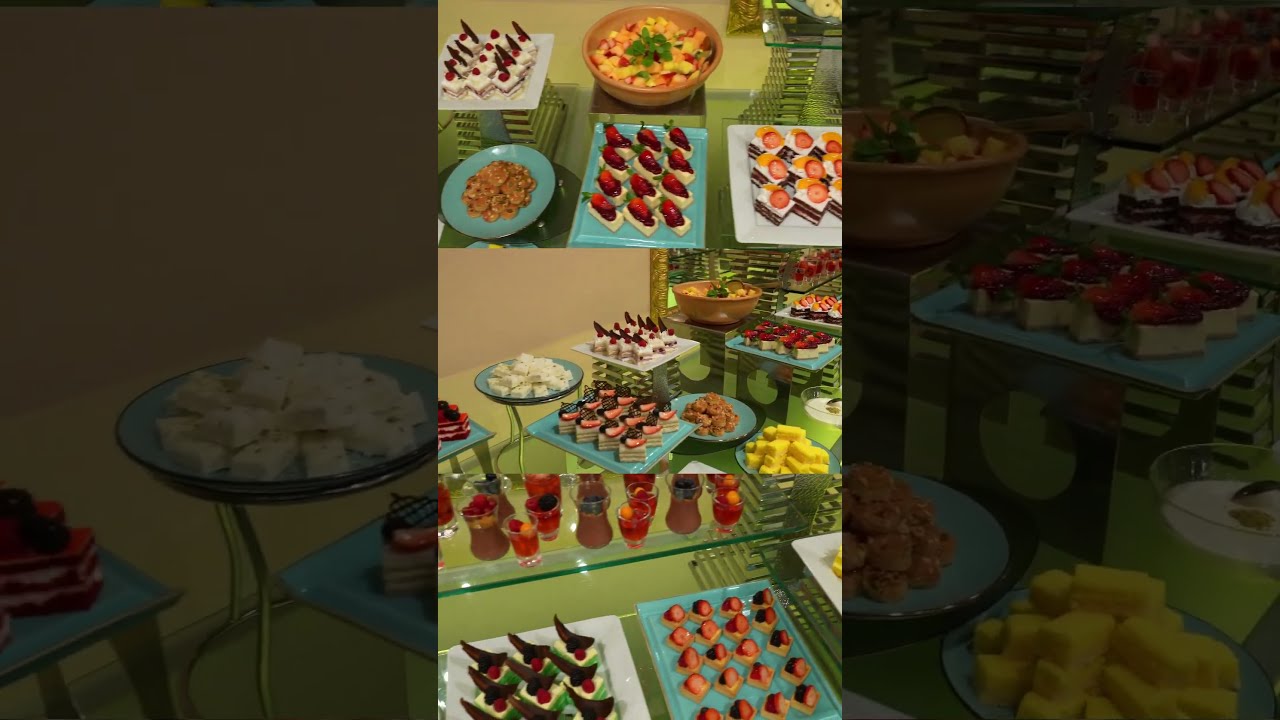 Amazing Arabic foods |Famous Arabic sweets/desserts of Middle Eastern countries #shorts@ffsxfgmf