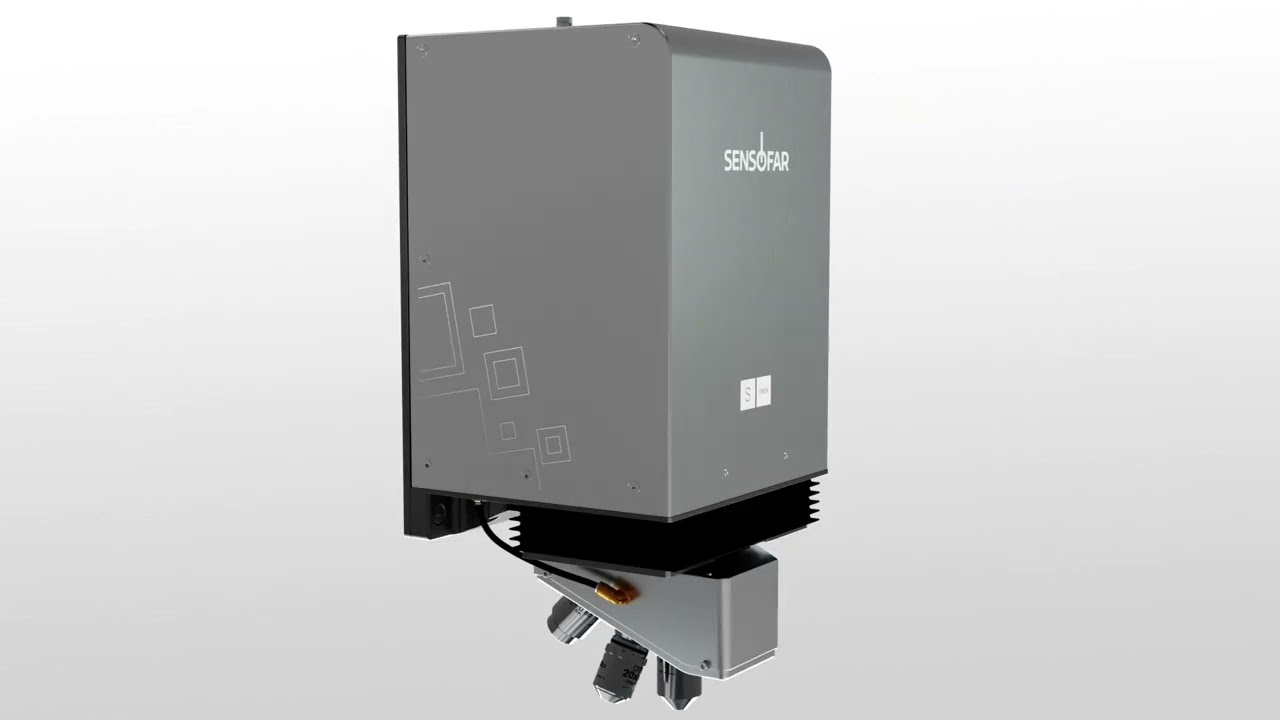 S neox Cleanroom sensor, the highest flexibility compatible with Cleanroom - Ads