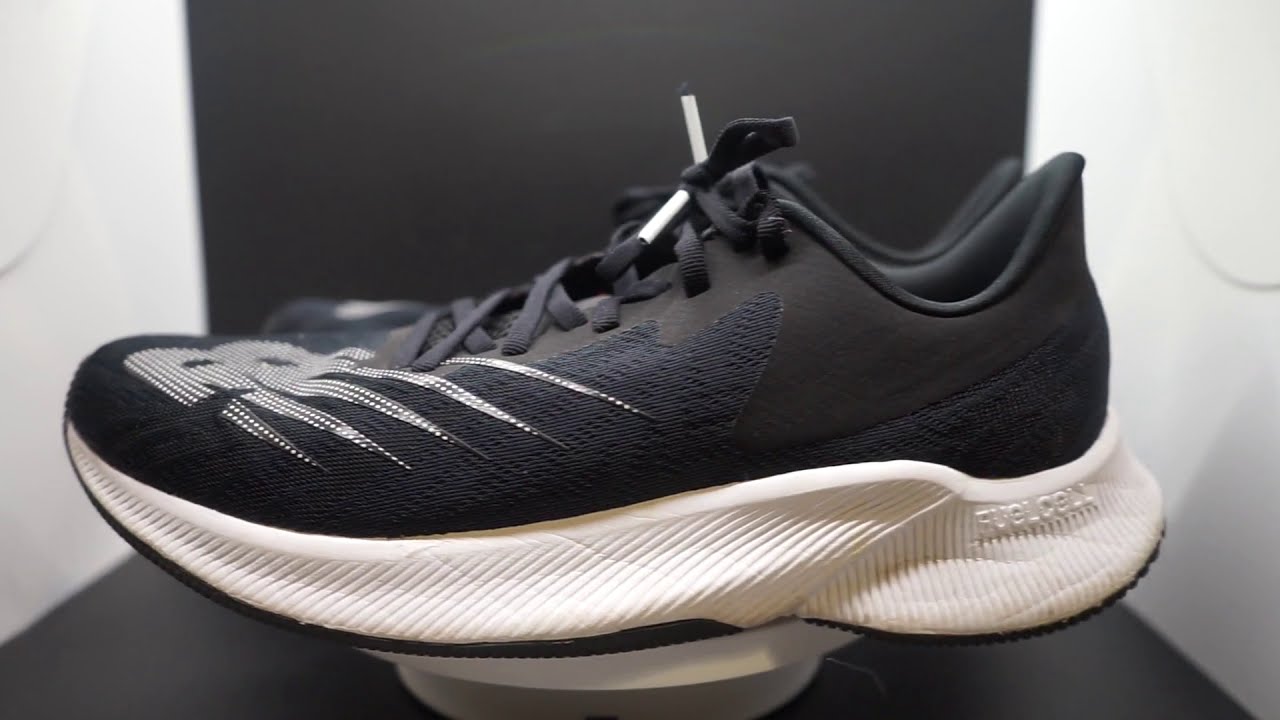 New Balance Fuel Cell Prism after 50 Miles