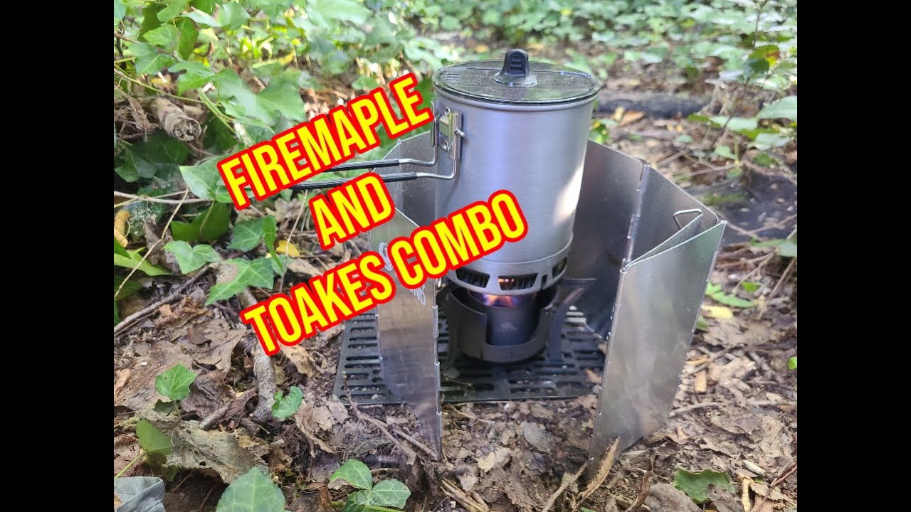 Firemaple and Toakes Combo