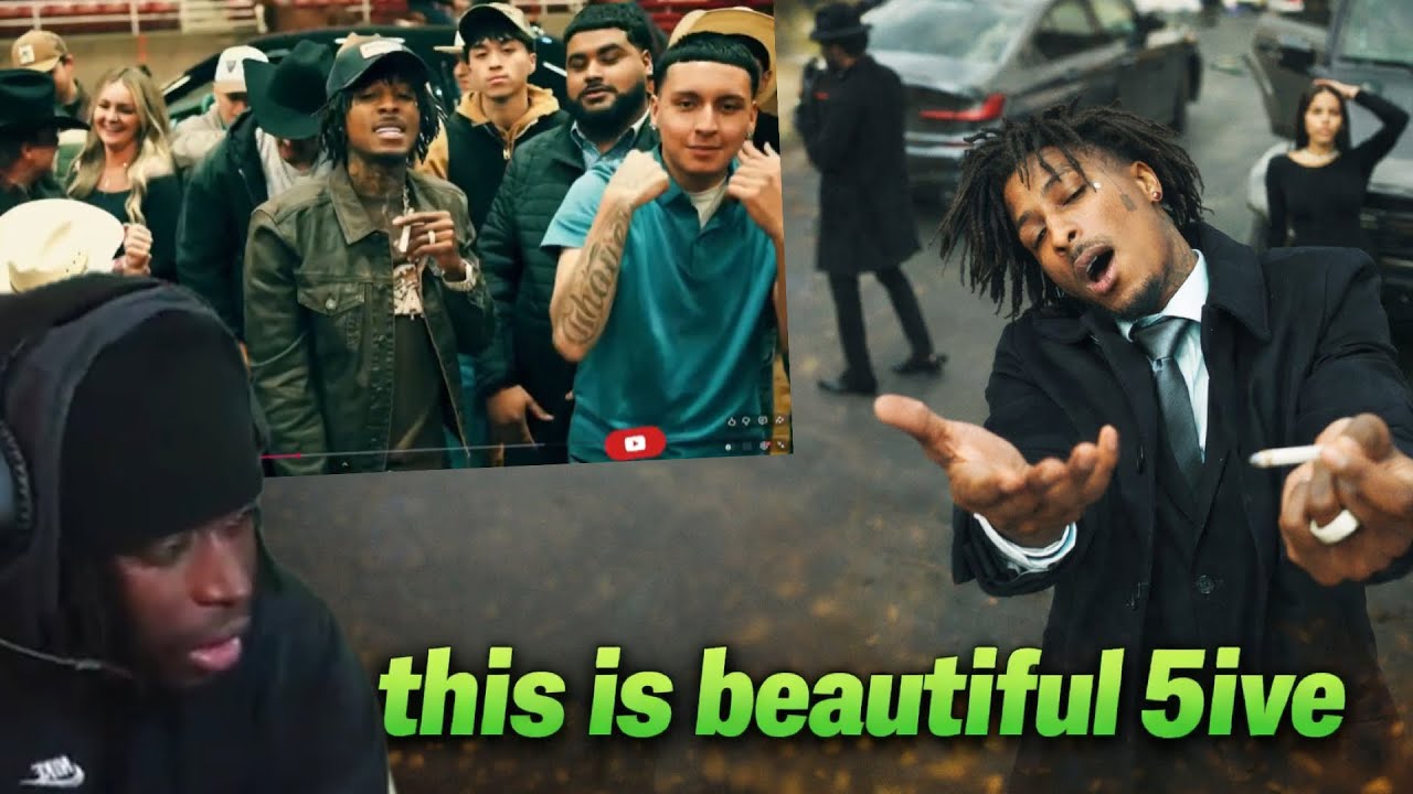 I  cried listening to this beautiful nba youngboy song (resume reaction”