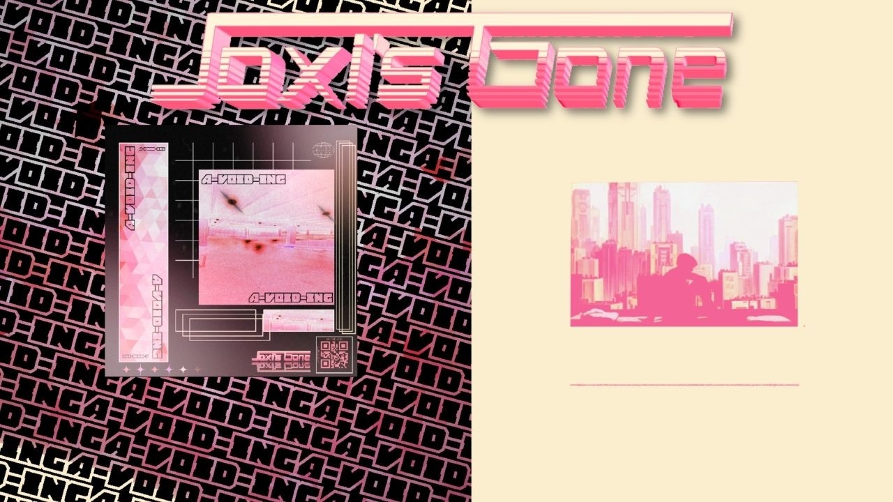 Joxi's Gone - A-Void-Ing (Full EP)