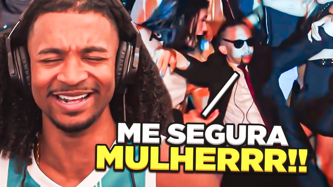 MIZAEL TACANDO O TERROR NO TBT DO WS