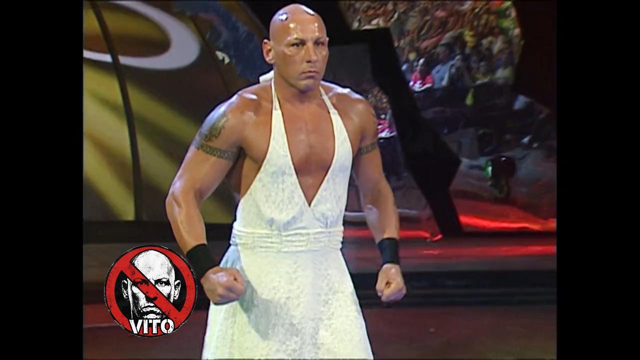 Vito Custom WWE Entrance Video 2006-2007