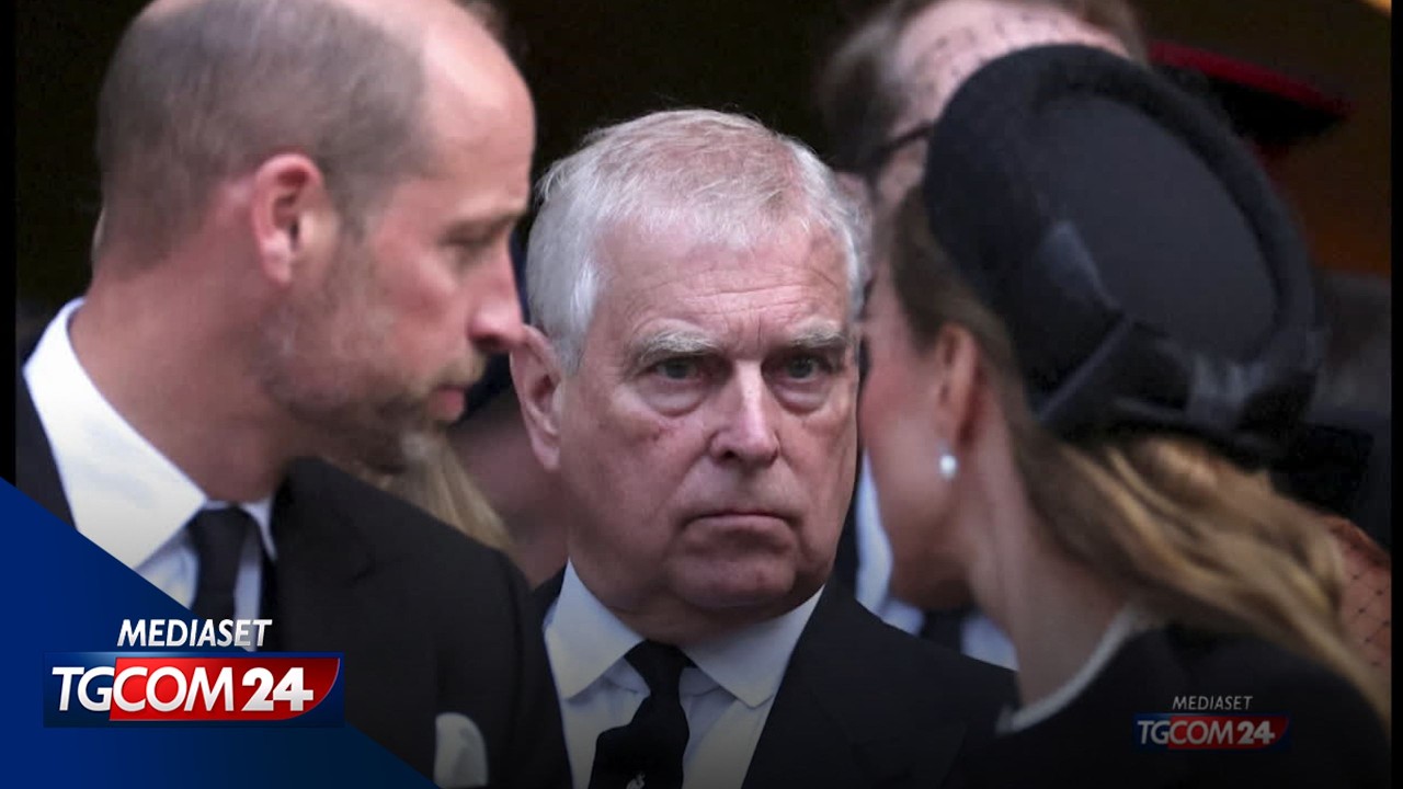 Caso Epstein, arrestato l'ex principe Andrea per abuso di ufficio