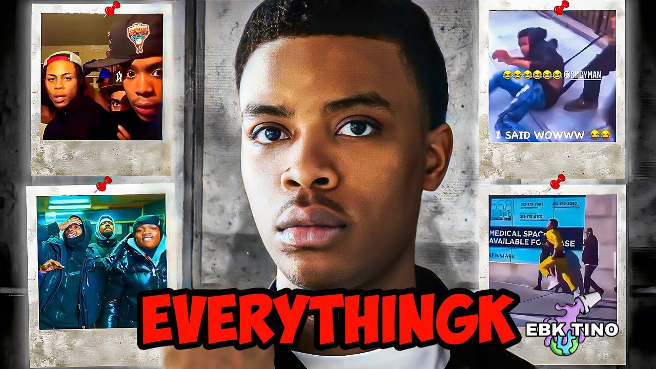 “EverythingK” The Story Of Sha Ek