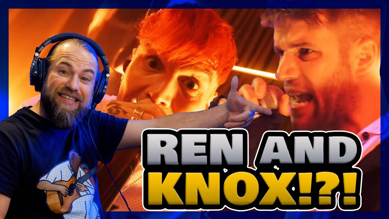 THIS BLEW ME AWAY!!! “Down On The Beat” LIVE feat. Knox Hill - The Sick Boi Live at Dead Wax