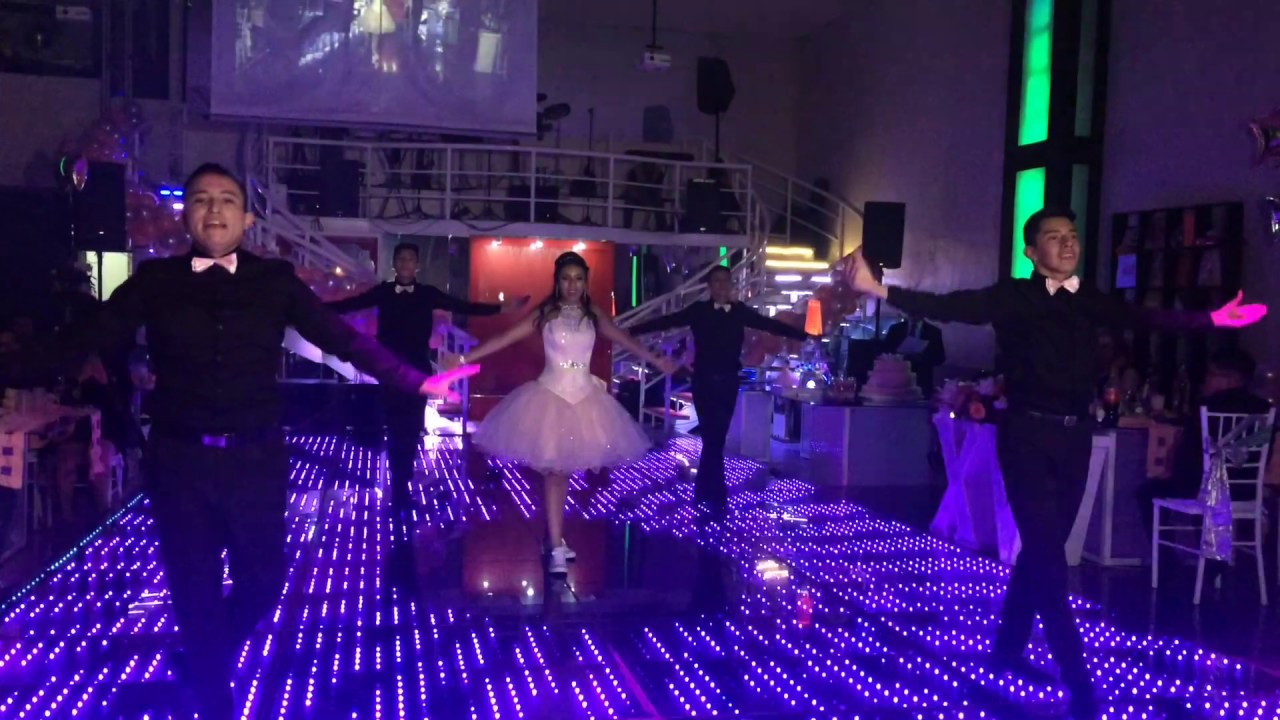 Tema de Entrada Viva | Academia JL & V | XV Años Brenda
