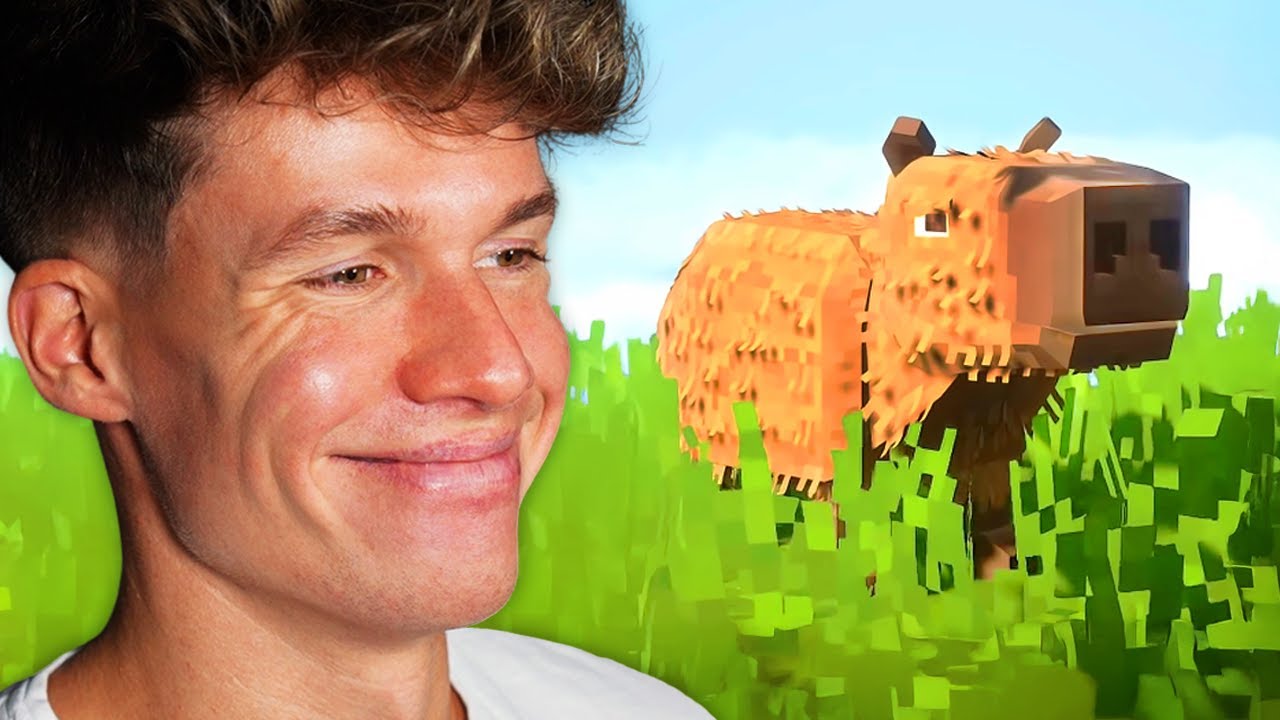 Dieses Spiel ist BESSER als MINECRAFT
