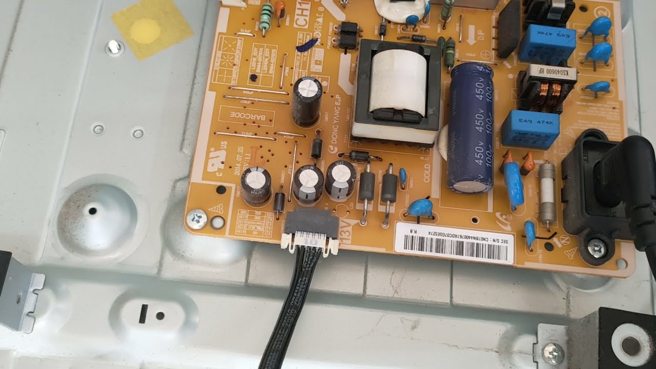 Ремонт Samsung 32