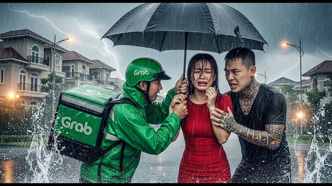 Anh Xe Ôm Ra Tay Trong Tích Tắc, Bố Nữ Tỷ Phú Giao Ngay Nhiệm Vụ Mà Ai Cũng Từ Chối!