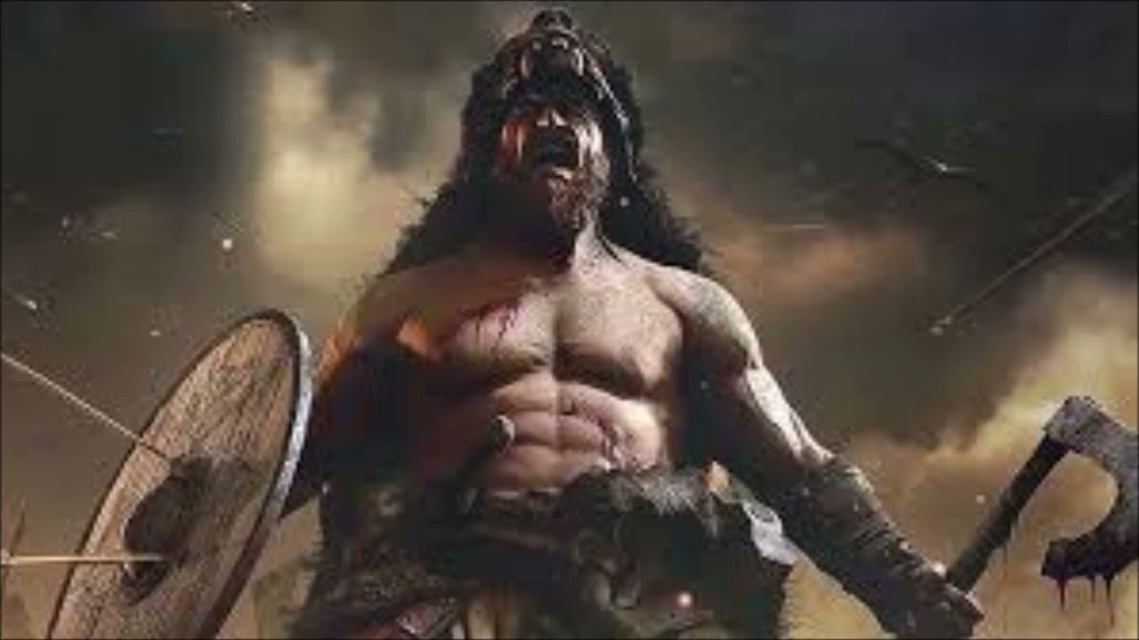 viking warrior