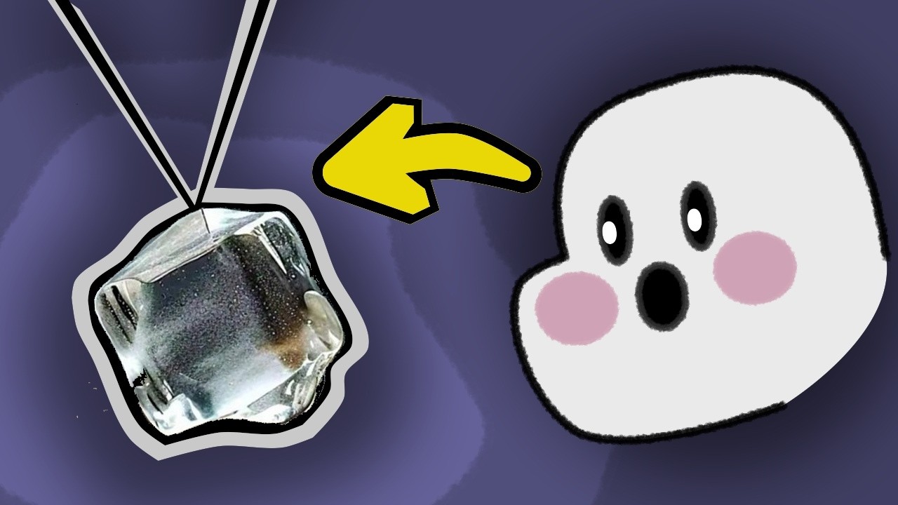 ✅¡EXPERIMENTO Fácil con HIELO + Explicación! 👩‍🔬