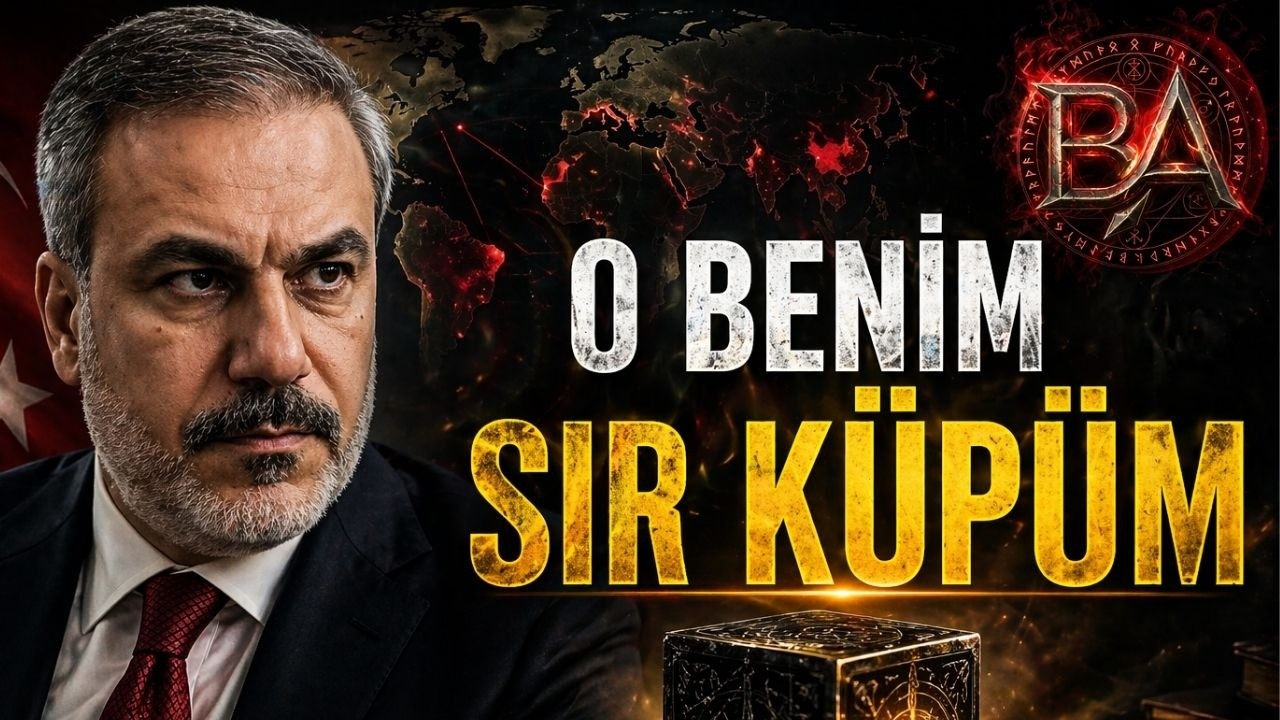 Hakan Fidan : Devletin Kara Kutusu