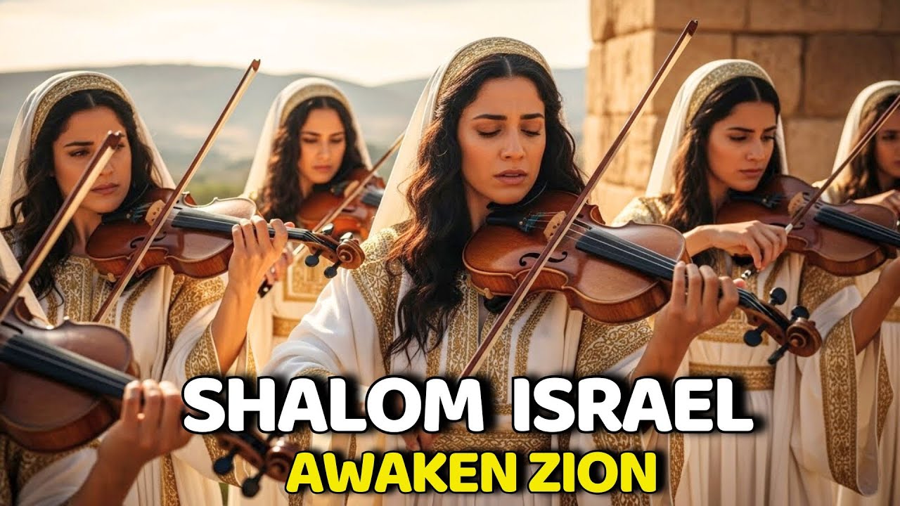 HEBREW WORSHIP ✡️ Feel the Stillness of God