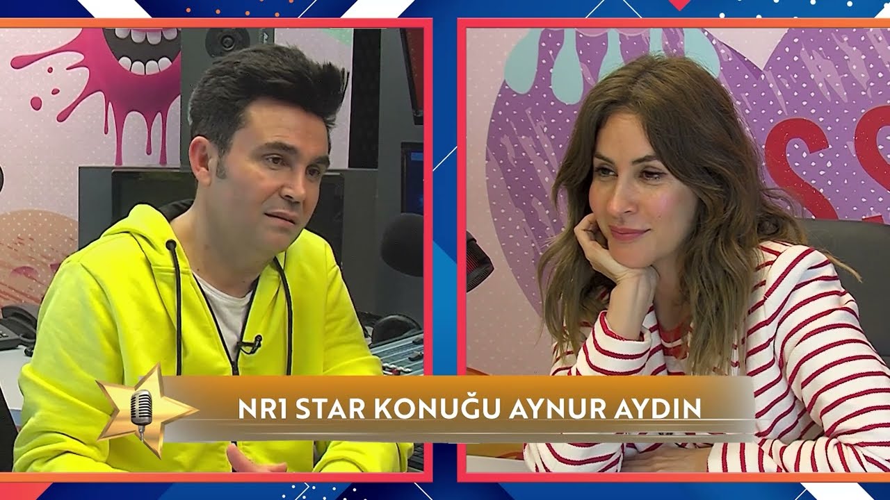 NR1 Star | Aynur Aydın: Bizim ülkede ahlak bekçisi çok