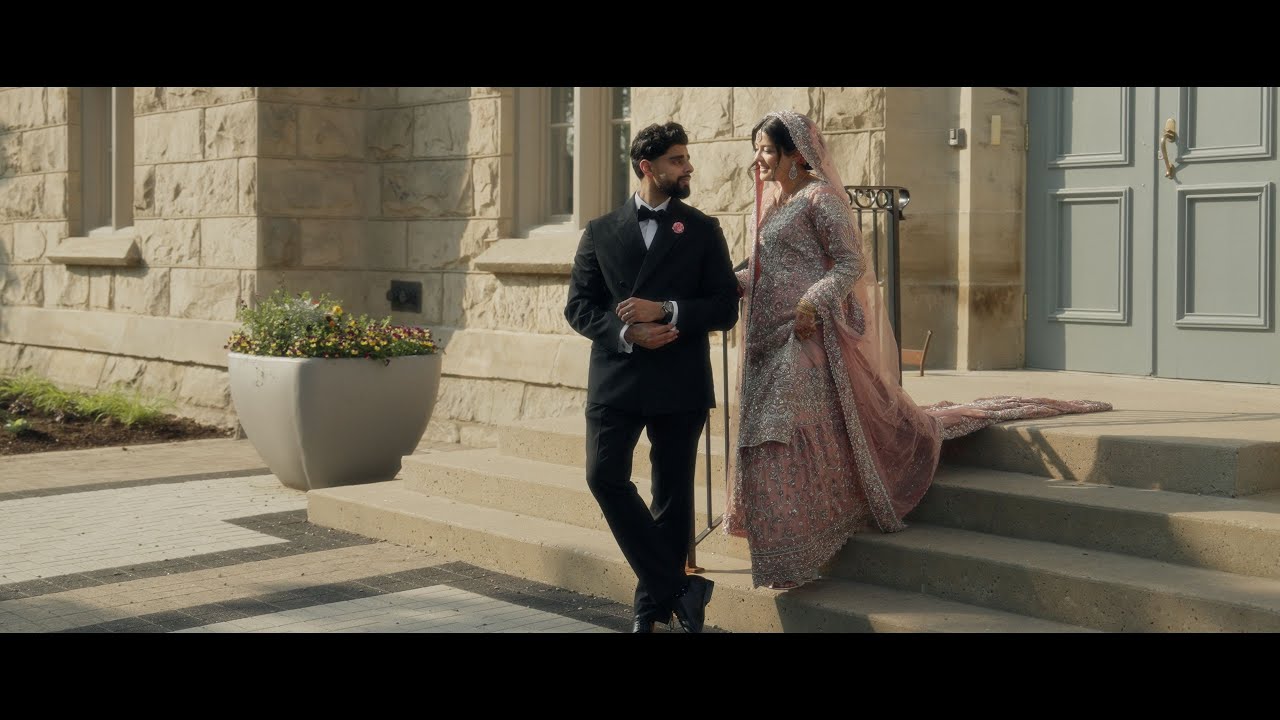 Zain & Zoha | Wedding Highlights