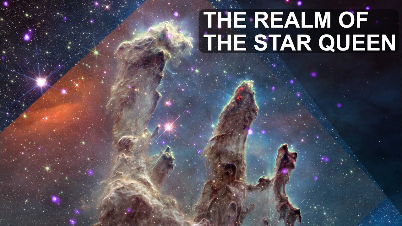 Exploring & Imaging the Eagle Nebula: Realm of the Star Queen