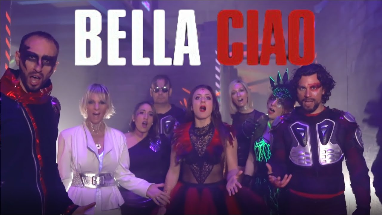 Bella Ciao - Le grenier de la Chanson