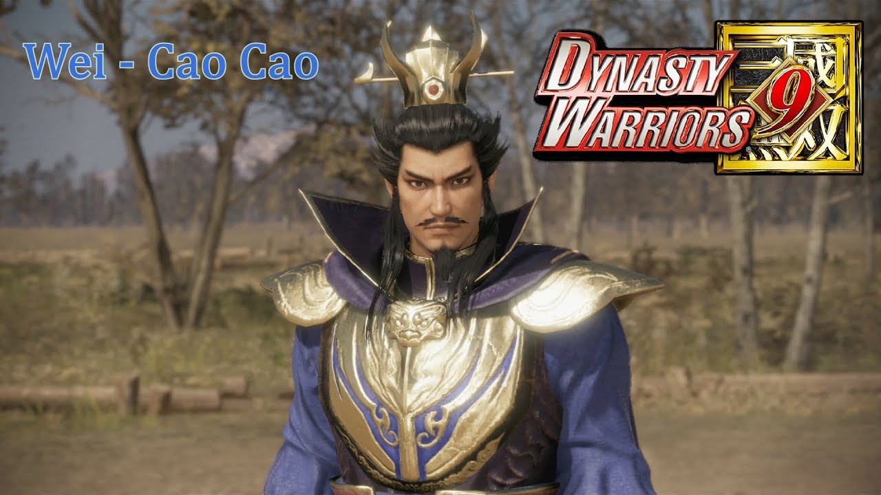 Dynasty Warriors 9 | Wei PS4 Pro Walkthrough Part 2