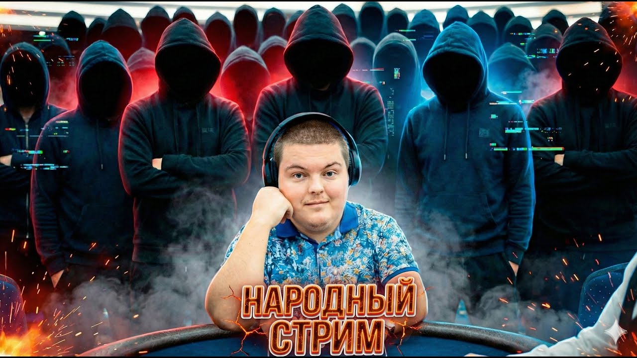 Первый народный стрим! | Лучшие моменты стримов Кота Спартака | 20.12.2025