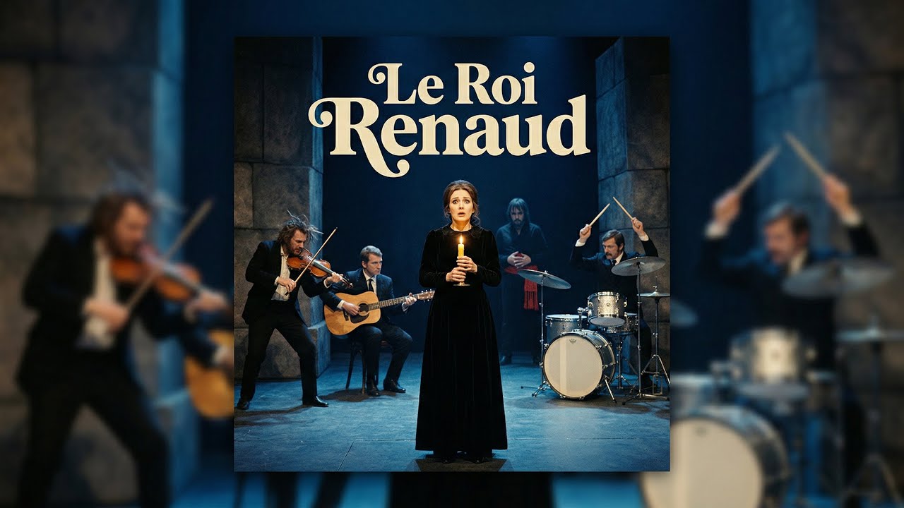 Le Roi Renaud - Ballade Tragique Traditionnelle Québécoise - Duo Folk Cinématique