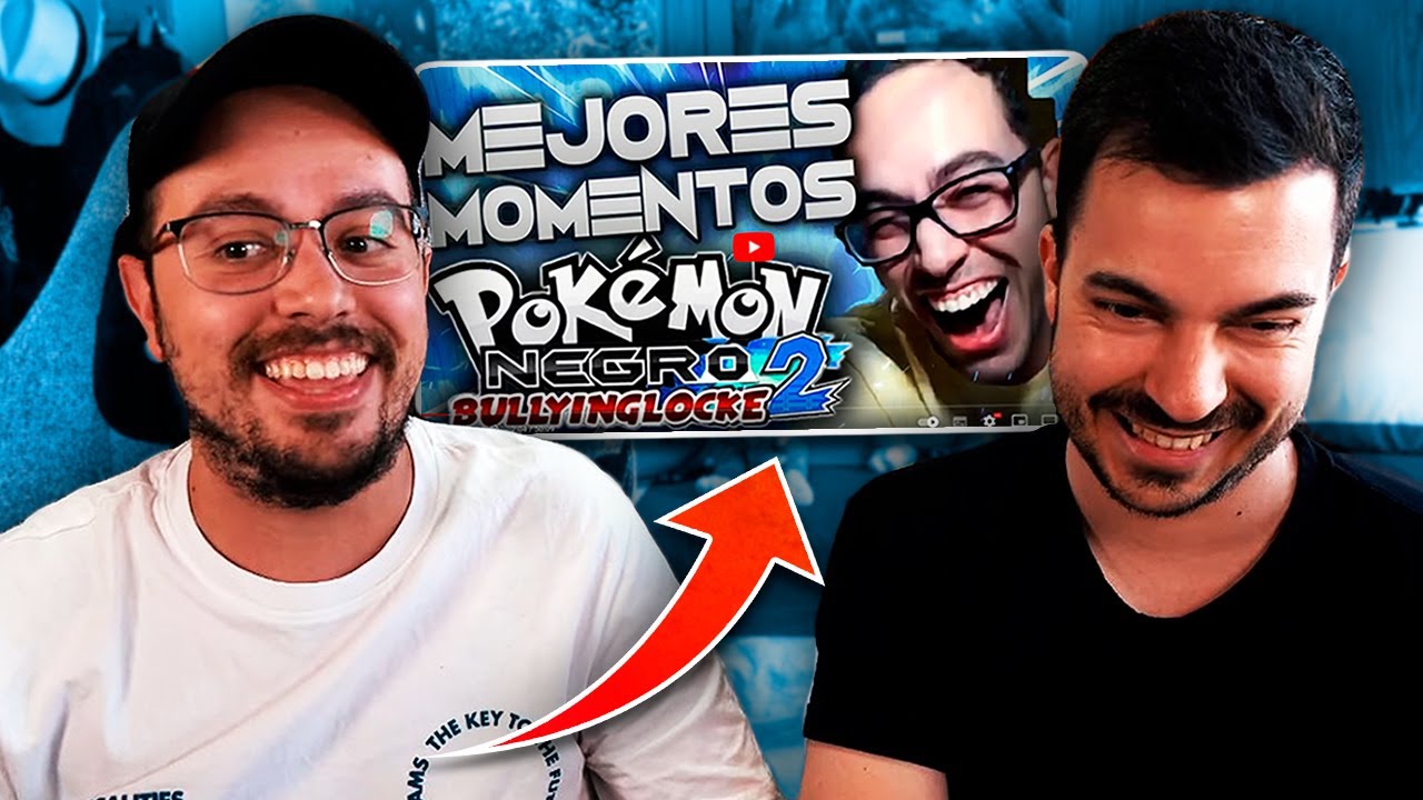 ÁLVARO Y XAMORK REACCIONAN AL BULLYINGLOCKE 2 😂