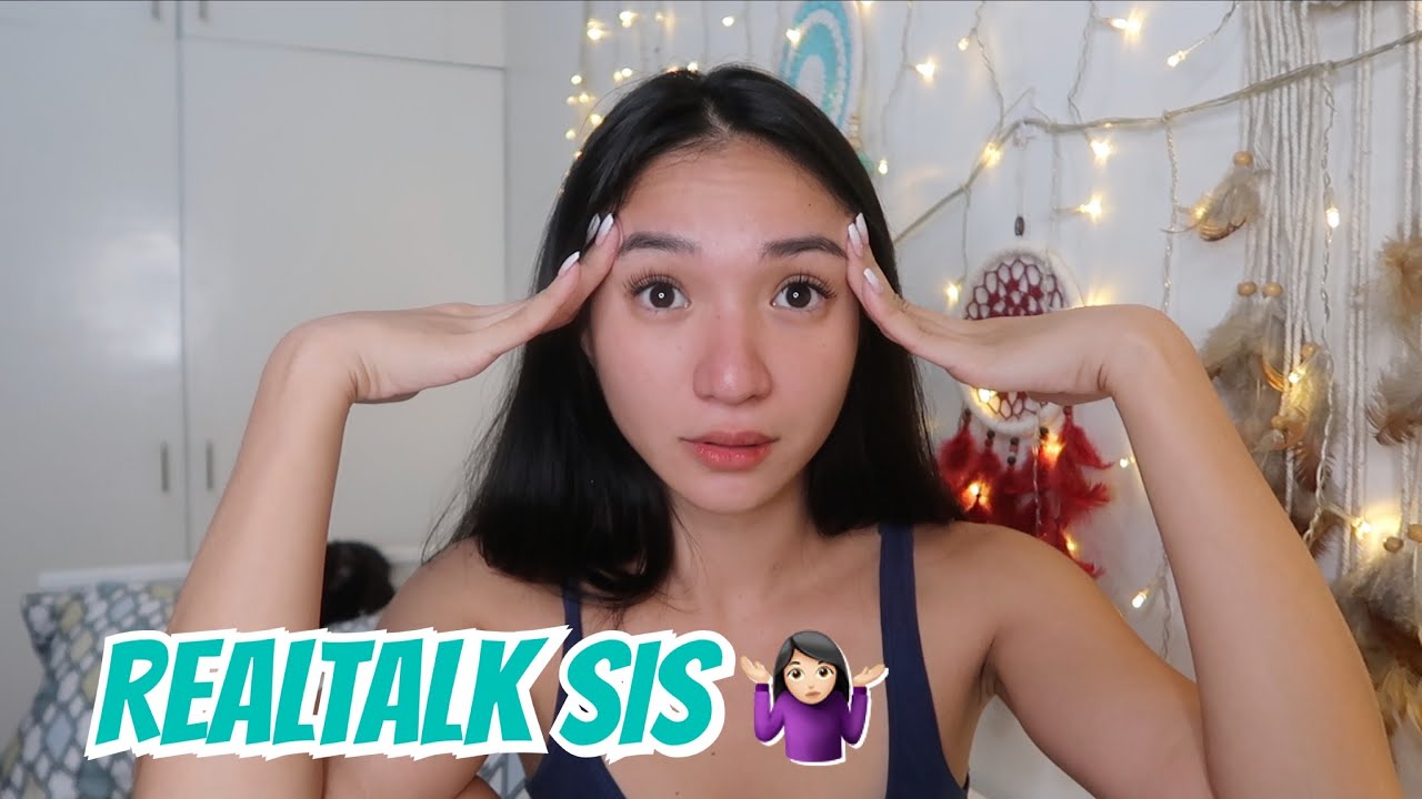 LET'S TALK ABOUT 
