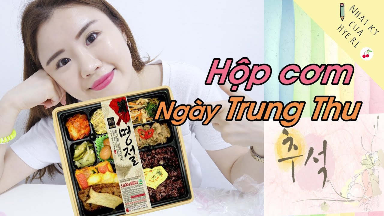Hộp Cơm Ngày Trung Thu (Choosuk)