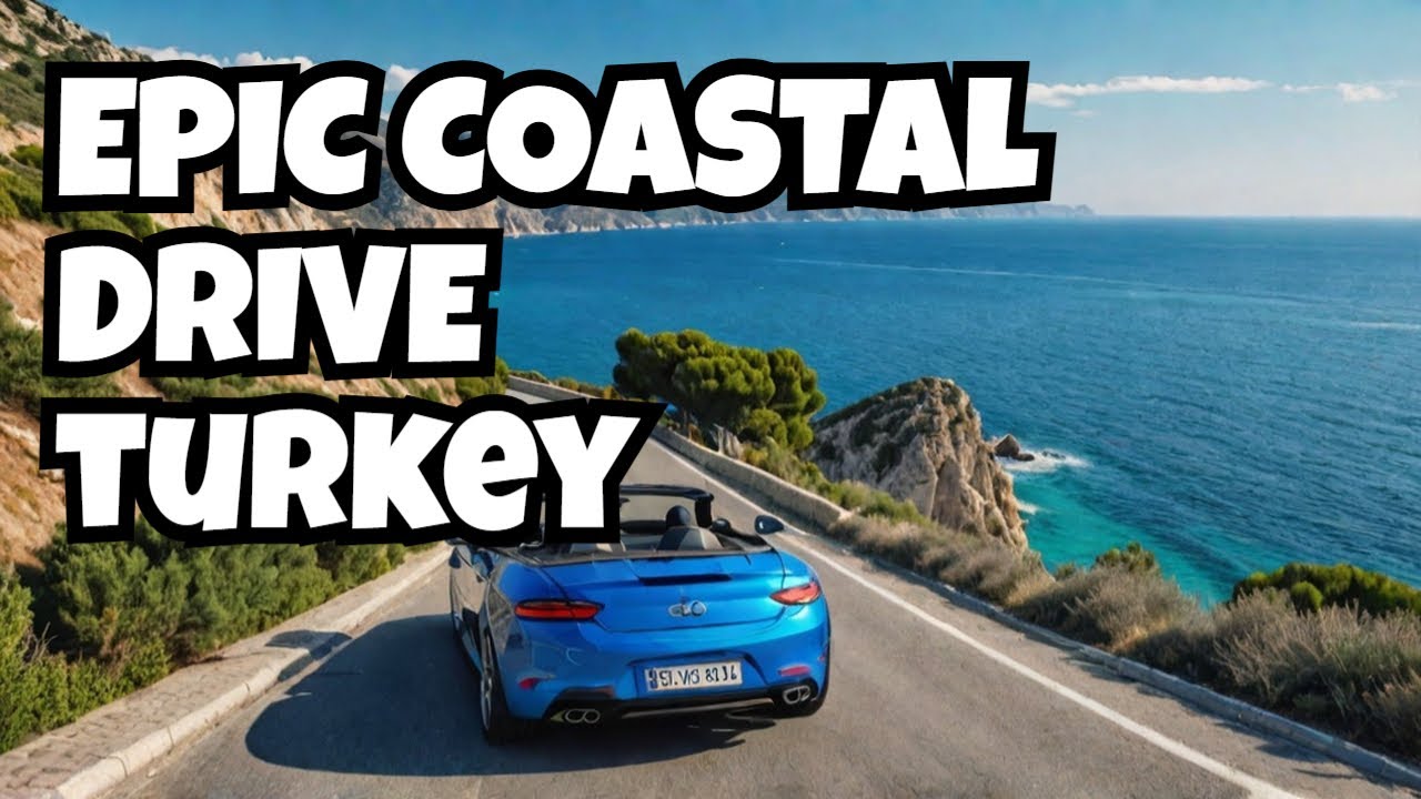 The BEST Mediterranean Road Trip from Antalya to Kaş You'll Ever Take in 2025!