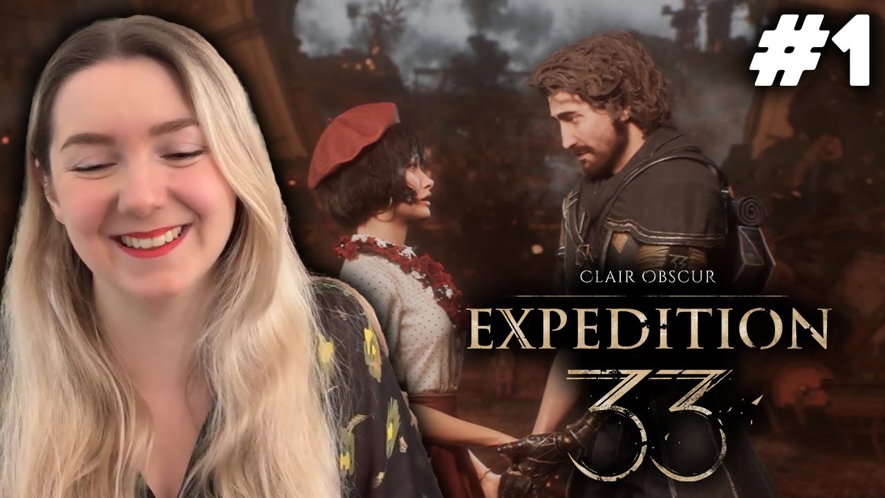ON DÉCOUVRE LE JEU DE L'ANNÉE - Clair Obscur : Expedition 33 #1