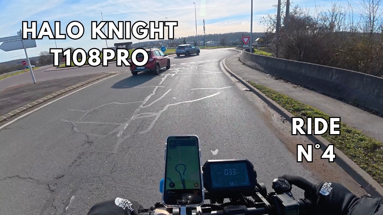 Ride retour sous le soleil #4