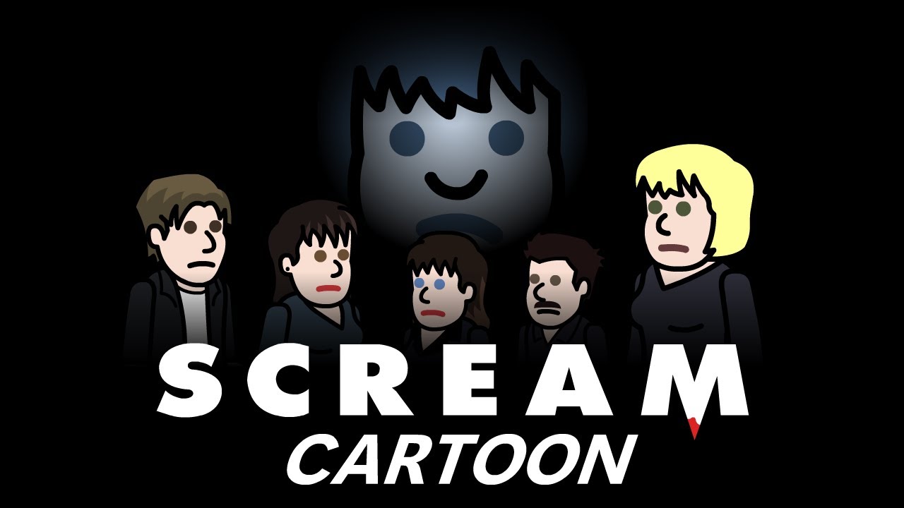 Cartoon Fan Film: Scream (1996)